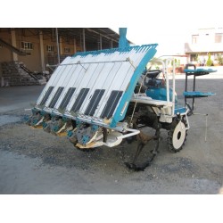 1-BIGDEL KUBOTA NSPU-68C 6 SIRALI ÇELTİK FİDE DİKİM MAKİNESİ